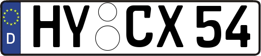 HY-CX54