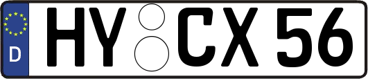 HY-CX56