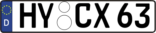 HY-CX63