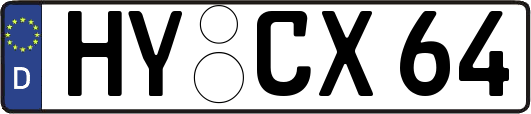 HY-CX64