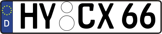 HY-CX66