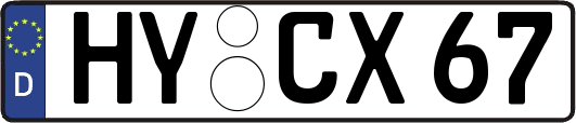 HY-CX67