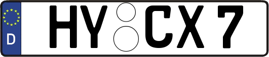 HY-CX7