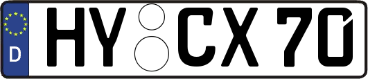 HY-CX70