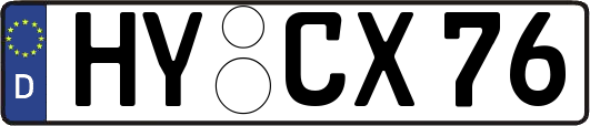 HY-CX76