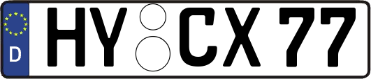 HY-CX77