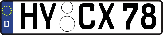 HY-CX78