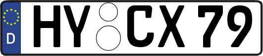 HY-CX79