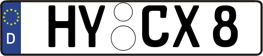 HY-CX8