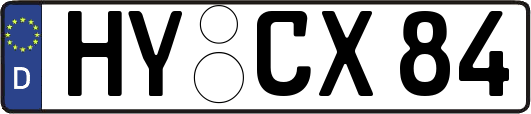 HY-CX84