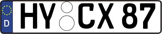 HY-CX87