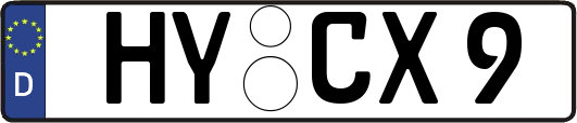 HY-CX9