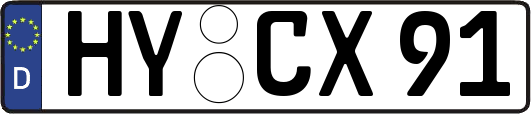 HY-CX91