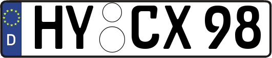 HY-CX98