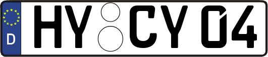 HY-CY04