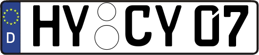 HY-CY07