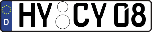 HY-CY08