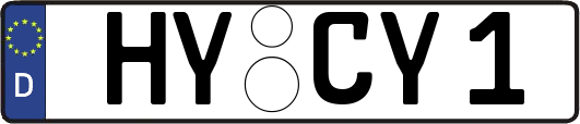 HY-CY1