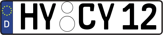HY-CY12