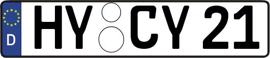 HY-CY21