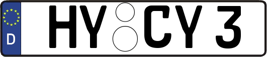 HY-CY3