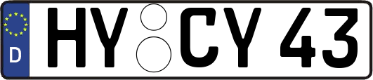 HY-CY43