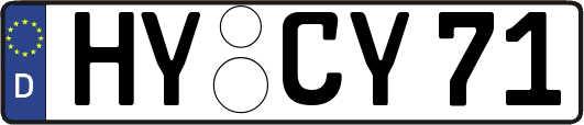 HY-CY71