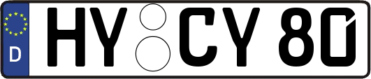 HY-CY80
