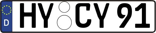 HY-CY91