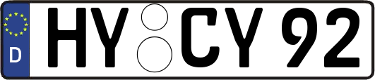 HY-CY92