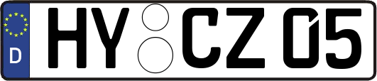 HY-CZ05