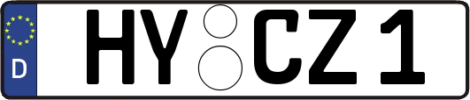 HY-CZ1
