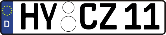 HY-CZ11