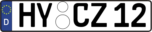 HY-CZ12