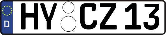 HY-CZ13