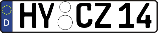 HY-CZ14
