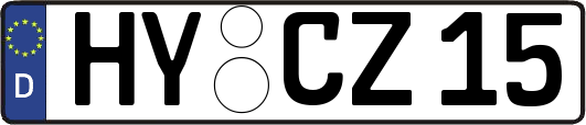 HY-CZ15