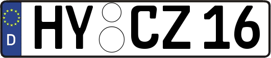 HY-CZ16