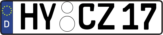 HY-CZ17