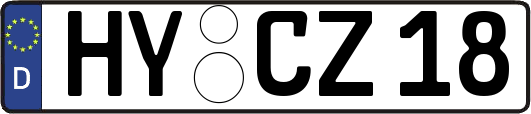 HY-CZ18