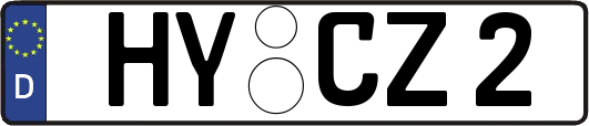 HY-CZ2