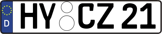 HY-CZ21