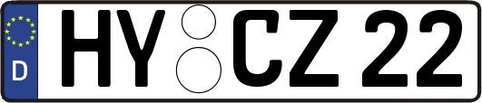 HY-CZ22