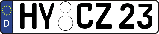 HY-CZ23