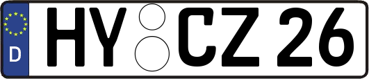 HY-CZ26