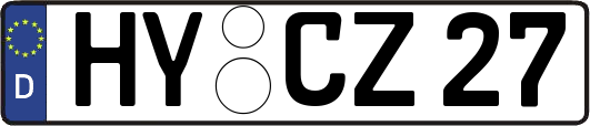 HY-CZ27