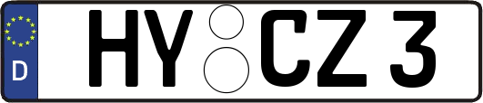 HY-CZ3