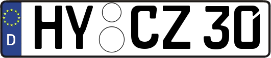 HY-CZ30