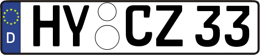 HY-CZ33