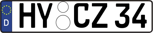 HY-CZ34